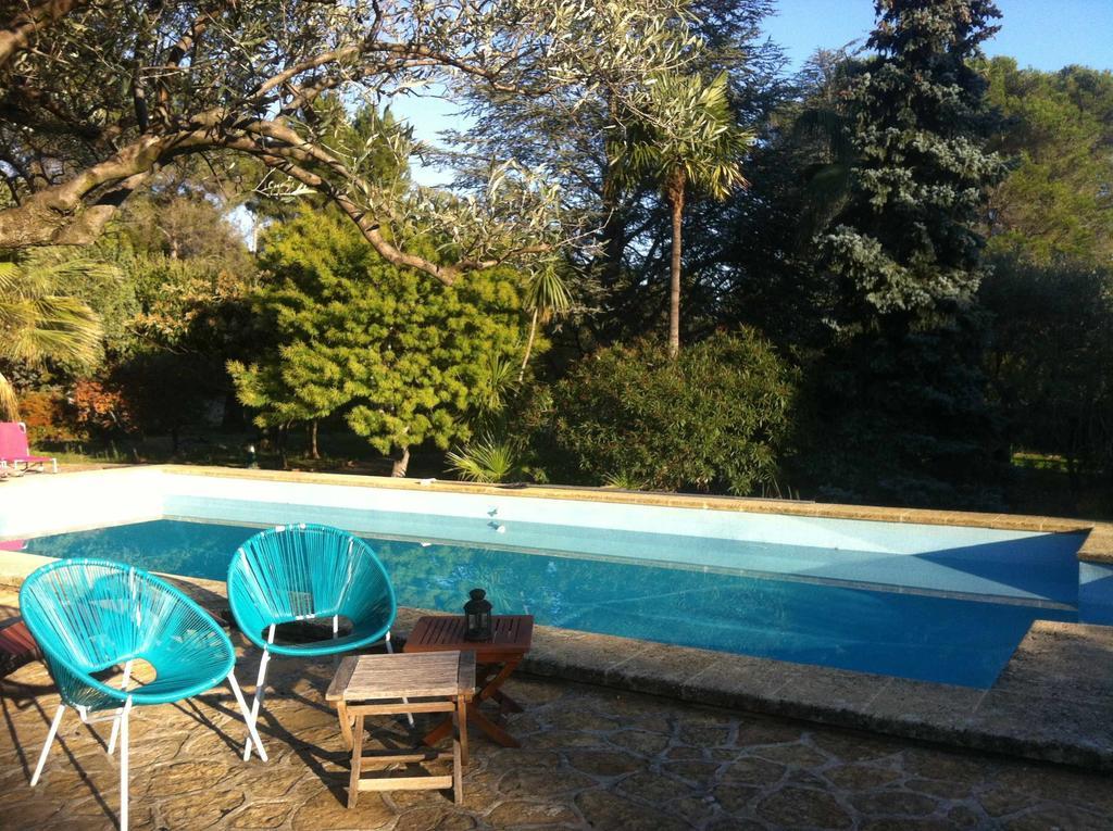 Du Cote De Chez Soi Hotel Ла Сиота Екстериор снимка