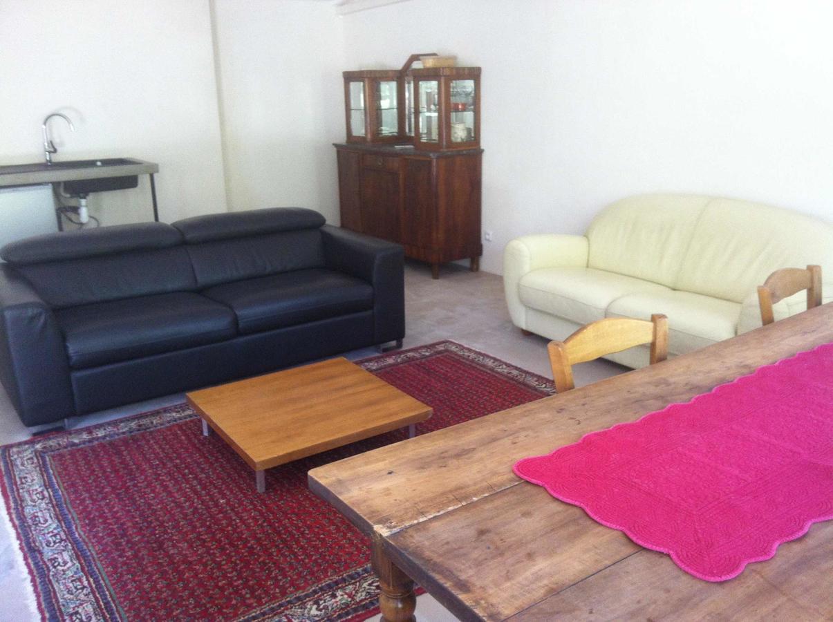Du Cote De Chez Soi Hotel Ла Сиота Стая снимка
